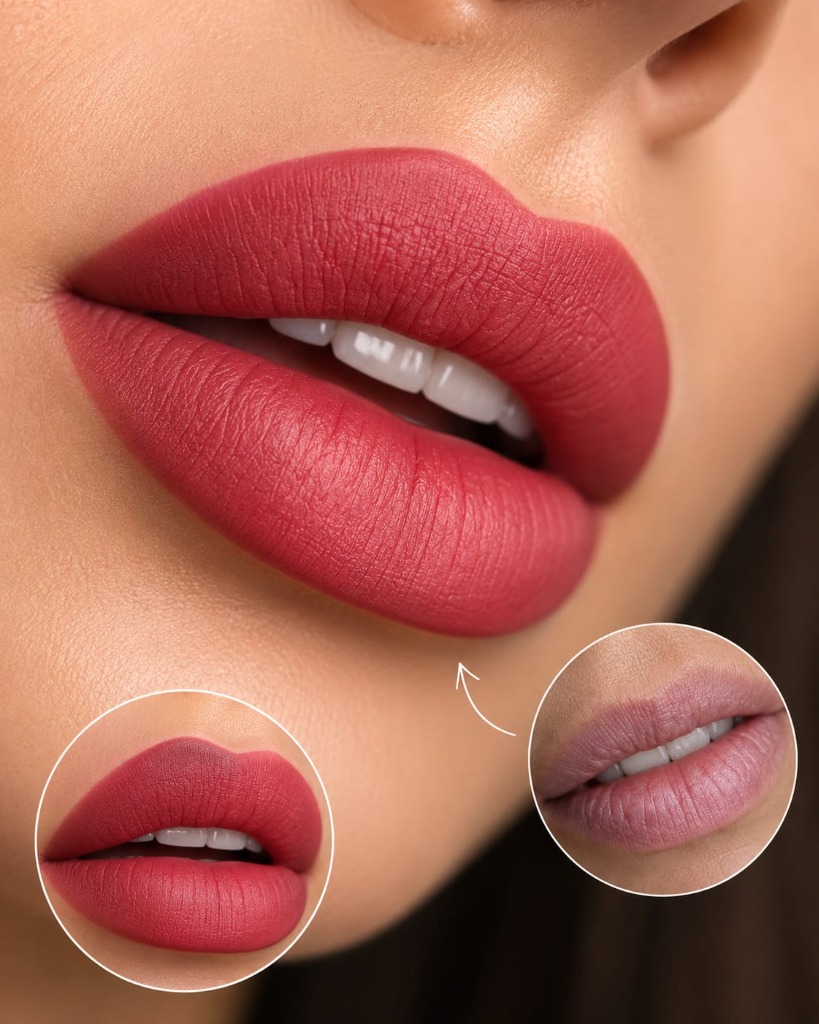 Dark Lip Correction at Rehoboth Beauty Studio