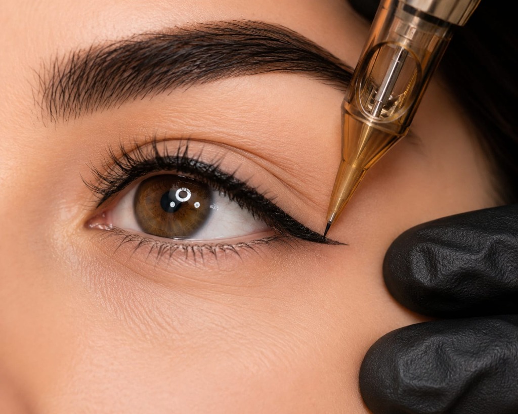 Permanent Eyeliner at Rehoboth Beauty Studio