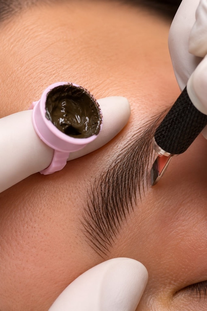 Microblading at Rehoboth Beauty Studio