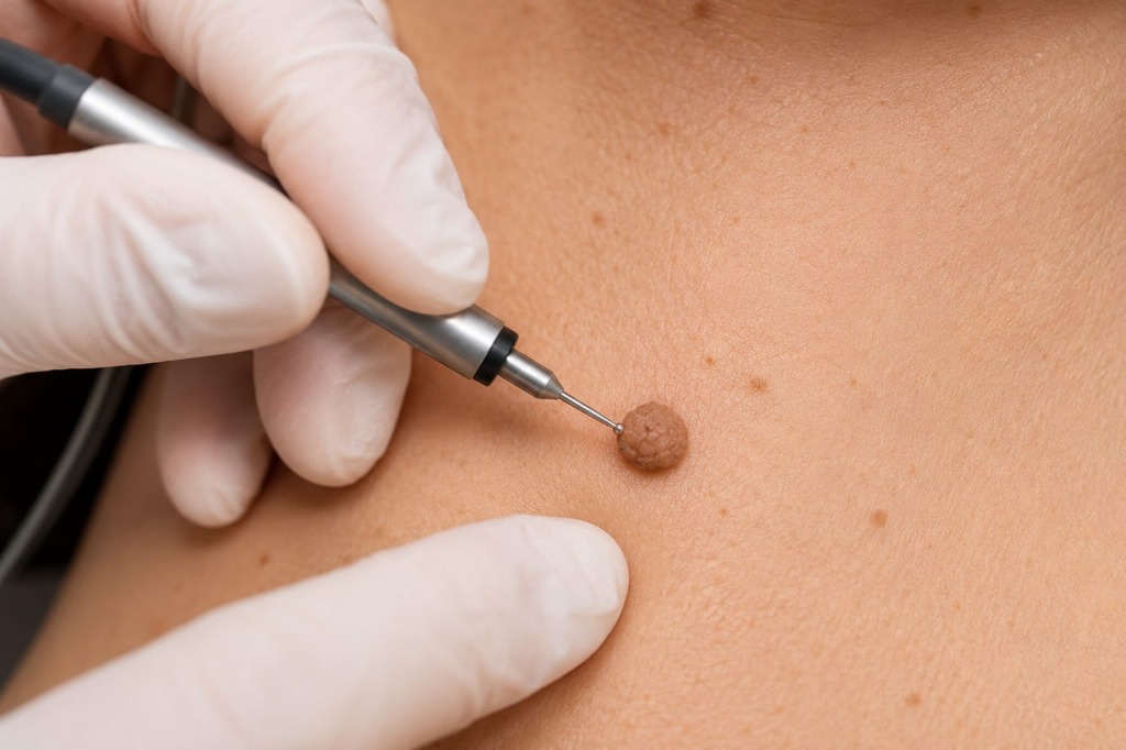 Wart Removal at Rehoboth Beauty Studio